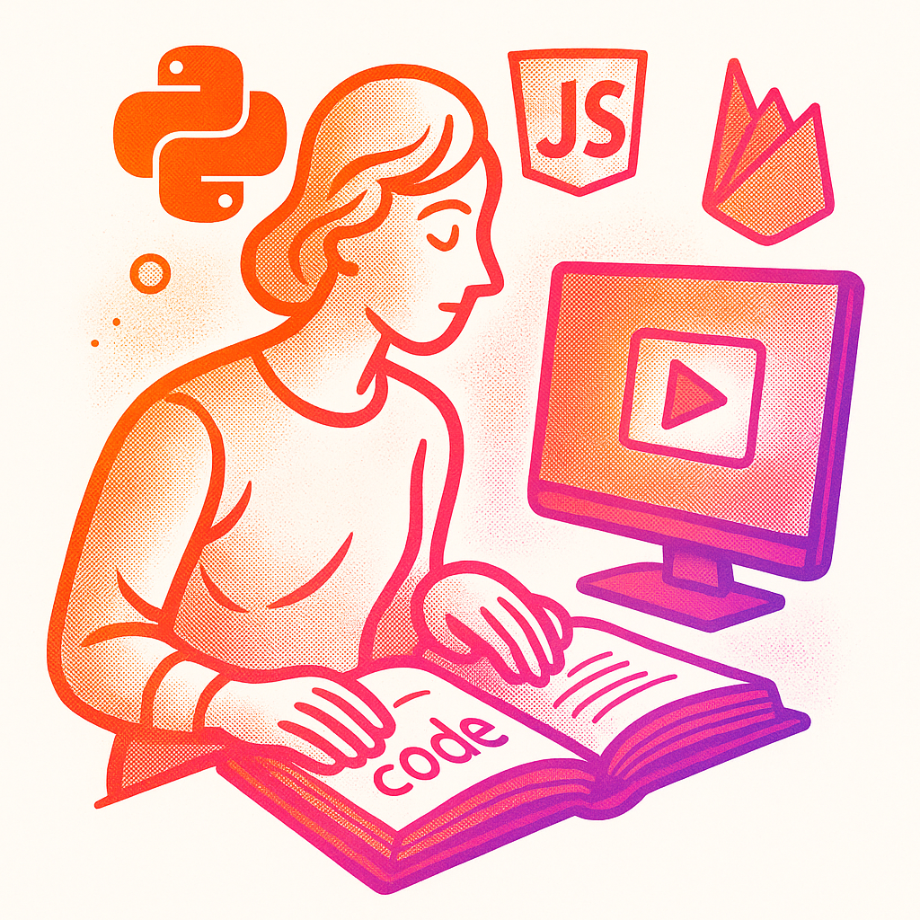 How to Learn to Code and Build an MVP