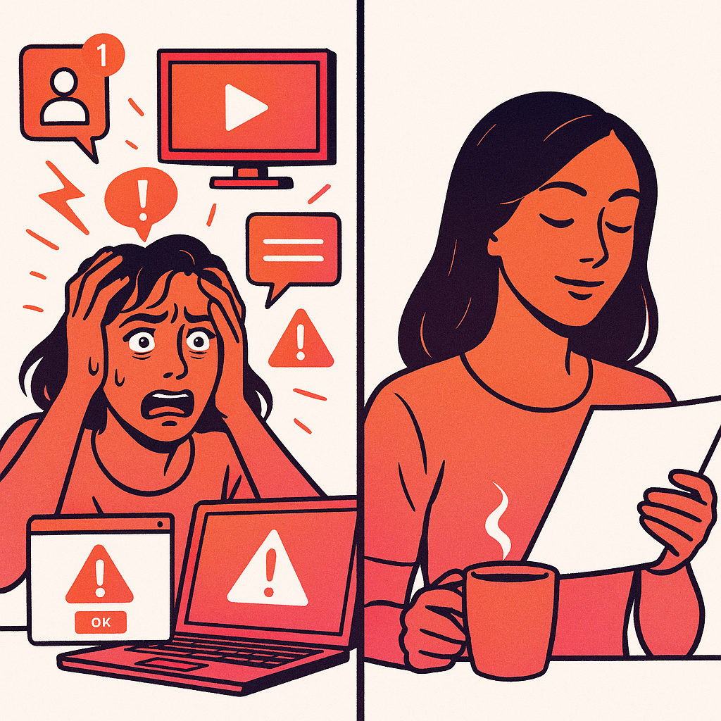 Why I Built a Personalized Newsletter Startup